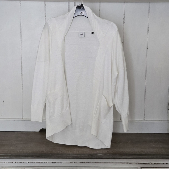 CAbi Sweaters - Cabi Open Cardigan